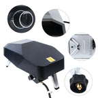 Outdoor Propane Gas Pizza Oven Pizza Maker Fast Heating Portable Kitchen 3.9KW