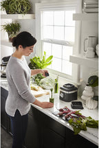 KitchenAid K400 Variable Speed Blender - KSB4027, Black Matte, 56 oz