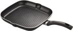 Ballarini Pisa Forged Aluminum 11-inch Nonstick Grill Pan, Made in Italy