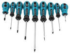 SHYPT 9pcs Screwdriver Set Multi-Bit Tools Repair Torx Screw Driver Screwdrivers Kit Home Useful Multi Hand Tool Sets