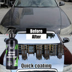 Superior Ceramic Coating Spray - Extend The Life Of Your Wax, Sealant, And Paint Care!
