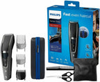 Philips Hc7650/15 Series 7000 Trimmer With 28 Fittings 3 Combs Kit Hairdressing