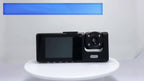 Dash Cam For Cars,Front And Inside,1080P Dual Camera With IR Night Vision,Loop Recording,Car DVR Camera With 2 Inch IPS Screen,car Dashboard Video Cam