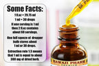 Boldo Alcohol-Free Liquid Extract, Boldo (Peumus boldus) Dried Leaf Glycerite Hawaii Pharm Natural Herbal Supplement 64 oz