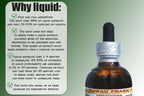 Amla Liquid Extract, Organic Amla (Emblica Officinalis) Tincture 15x4 oz
