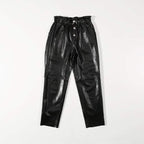 leather trousers
