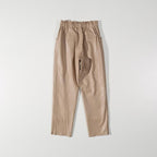 leather trousers