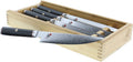 Miyabi Steak Knife Set, 4-pc, Black/Stainless Steel