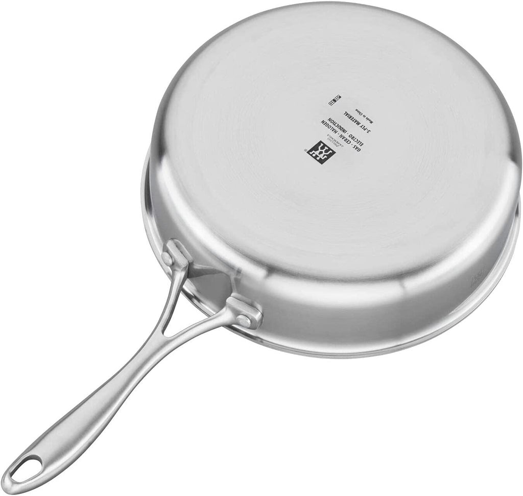 ZWILLING Spirit Stainless Stainless Steel Cookware Set, 7-pc