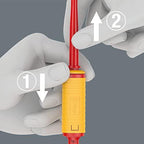 W05074757001 Star Drive Screwdrivers