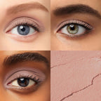 Julep Eyeshadow 101 Crème to Powder Waterproof Eyeshadow Stick, Putty Matte
