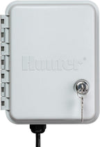 Hunter Sprinkler XC400 X-Core 4-Station Outdoor Irrigation Controller, Small