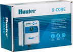 Hunter Sprinkler XC400 X-Core 4-Station Outdoor Irrigation Controller, Small
