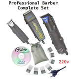 Oster TITAN 2 Speed Professional Hair Clipper Set - 76076310