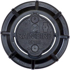 5000 Series Rotor Sprinkler Head - 5004 PC Model, Adjustable 40-360 Degree Part-Circle, 4 Inch Pop-Up Lawn Sprayer Irrigation System - 25 to 50 Feet Water Spray Distance (Y54007) (20 Pack Case)
