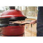 BJ-DJ Big Joe DoJoe Ceramic Grill Oven Pizza BaStone Attachment