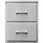 Double Drawer (DD18), 18-inch