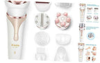 Women Shavers Multi-Function Electric  Hair Removal Epilator Cordless