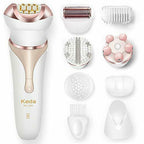 Women Shavers Multi-Function Electric  Hair Removal Epilator Cordless