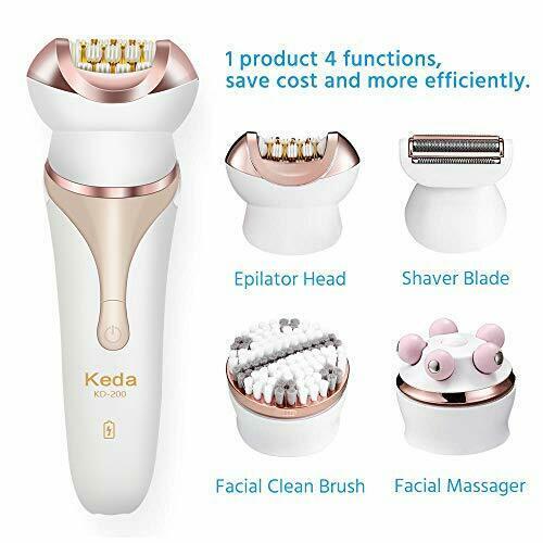 Women Shavers Multi-Function Electric  Hair Removal Epilator Cordless