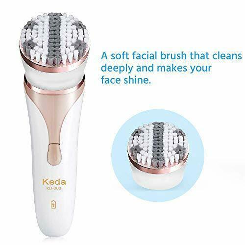 Women Shavers Multi-Function Electric  Hair Removal Epilator Cordless