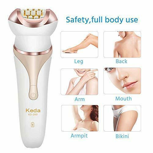 Women Shavers Multi-Function Electric  Hair Removal Epilator Cordless