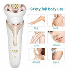 Women Shavers Multi-Function Electric  Hair Removal Epilator Cordless