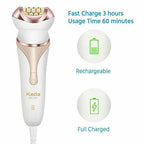 Women Shavers Multi-Function Electric  Hair Removal Epilator Cordless