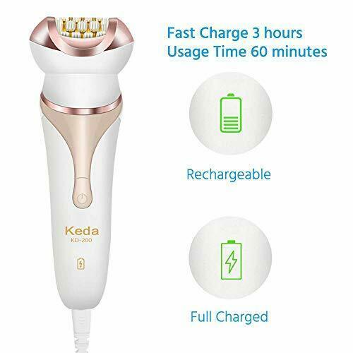 Women Shavers Multi-Function Electric  Hair Removal Epilator Cordless
