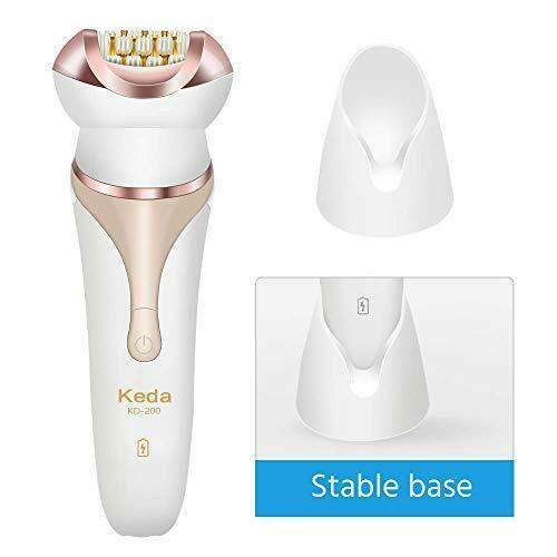 Women Shavers Multi-Function Electric  Hair Removal Epilator Cordless