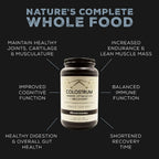 Surthrival: Colostrum Powder (2 Kilo, 4.4lbs), Immune Optimization & Recovery, Powdered Dietary Supplement, Gut Health, Immune Support, Keto Friendly