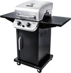 463673519 Performance Series 2-Burner Cabinet Liquid Propane Gas Gril