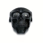 Skull Mask, Tactical Full Face Protection Outdoor Cycling Windproof Goggles, Sports &amp; Outdoor Supplies Cross-country Motorcycle Goggles Sports Riding