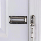 Satin Nickel Chain Door Guard