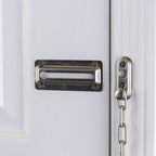 Satin Nickel Chain Door Guard