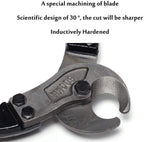 Relaxed Hand Tools 24 inch 600mm Plier Cutting Manual Side Snip Flush Tool Kit Electrical Cable Cutter Decorative