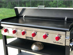FTG900  griddle cover-griddle not included
