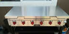 FTG900  griddle cover-griddle not included