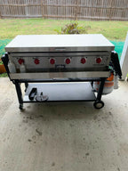 FTG900  griddle cover-griddle not included