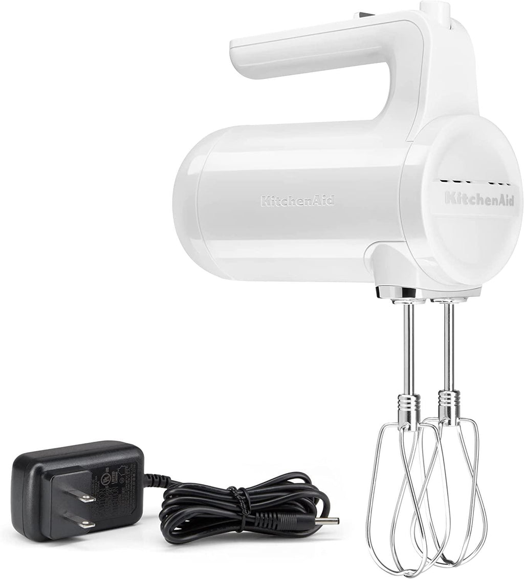 KitchenAid Cordless 7 Speed Hand Mixer - KHMB732