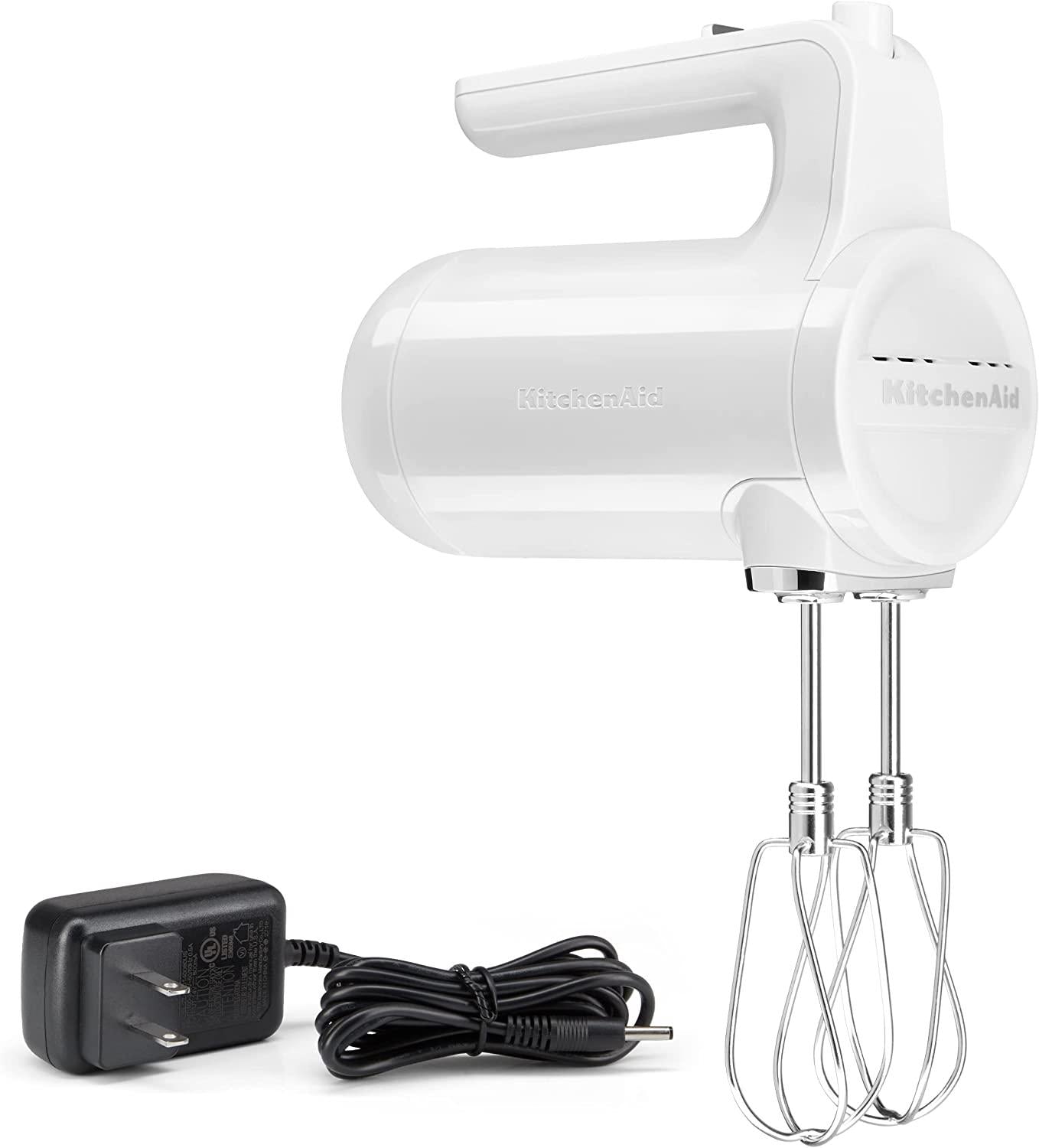 KitchenAid Cordless 7 Speed Hand Mixer - KHMB732