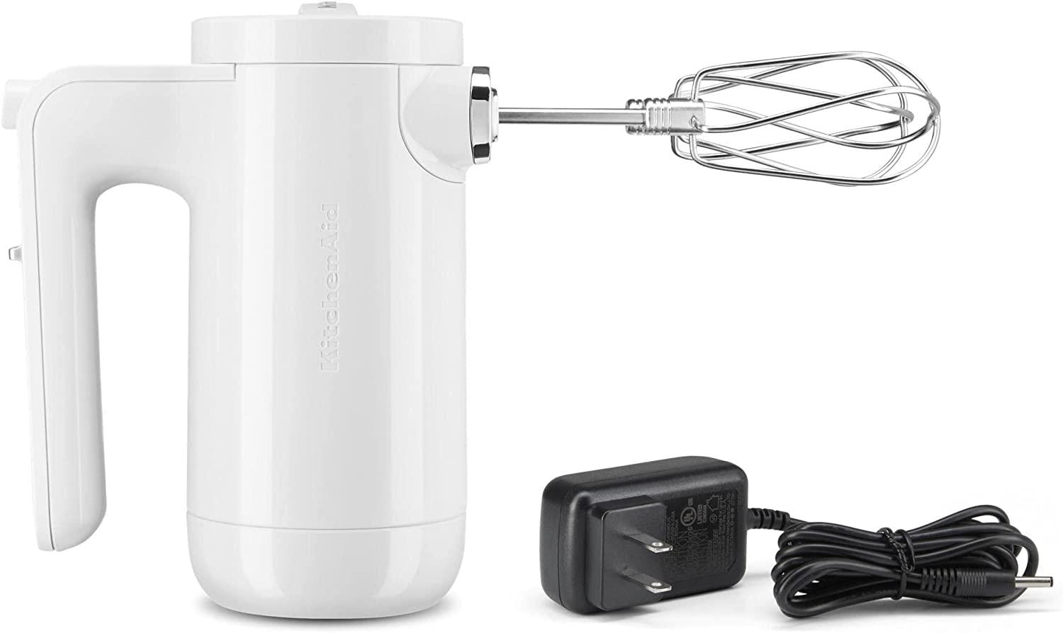 KitchenAid Cordless 7 Speed Hand Mixer - KHMB732