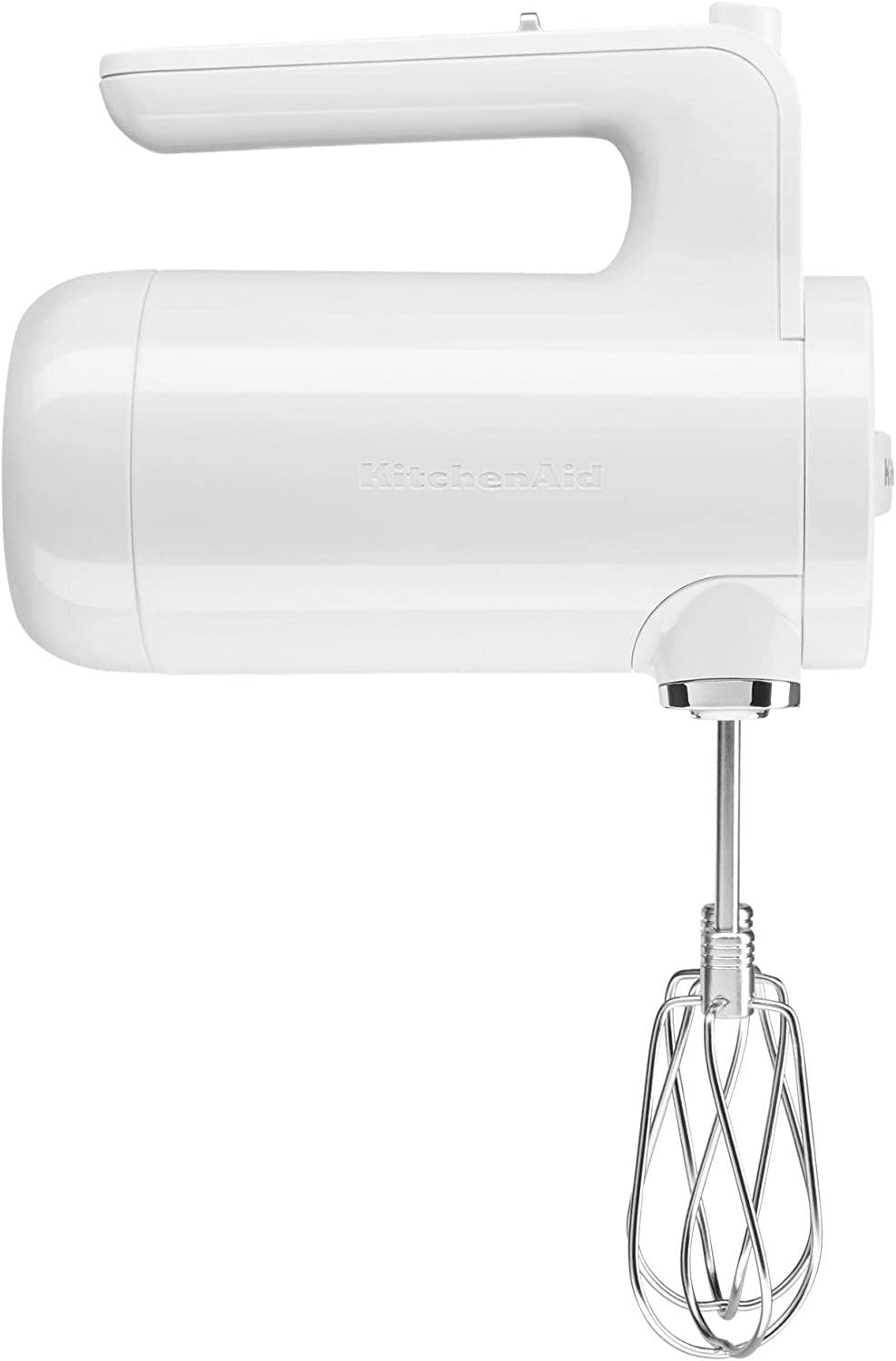 KitchenAid Cordless 7 Speed Hand Mixer - KHMB732