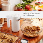 KitchenAid Cordless 7 Speed Hand Mixer - KHMB732