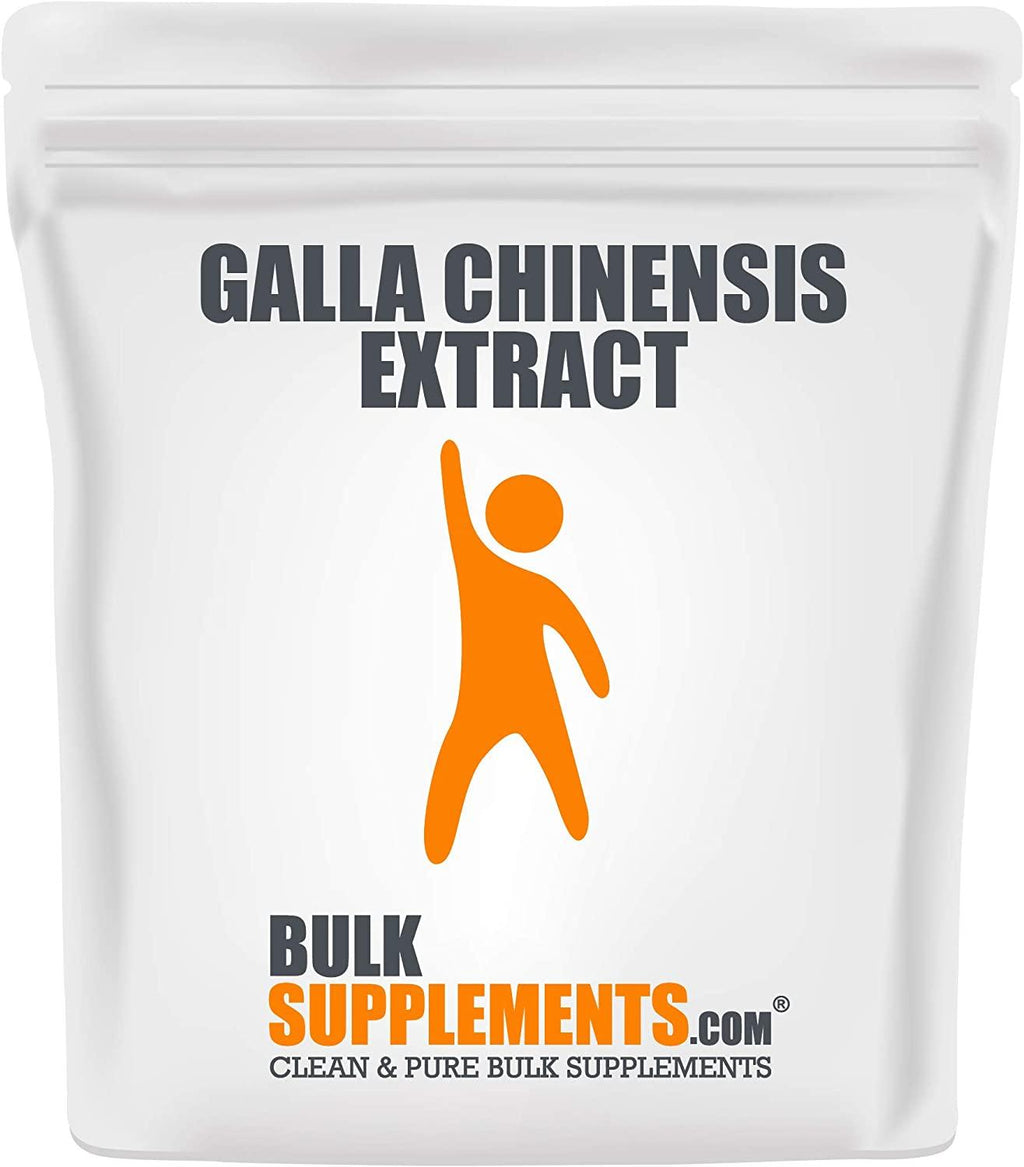 BulkSupplements.com Galla Chinensis Extract Powder (25 Kilograms - 55 lbs)