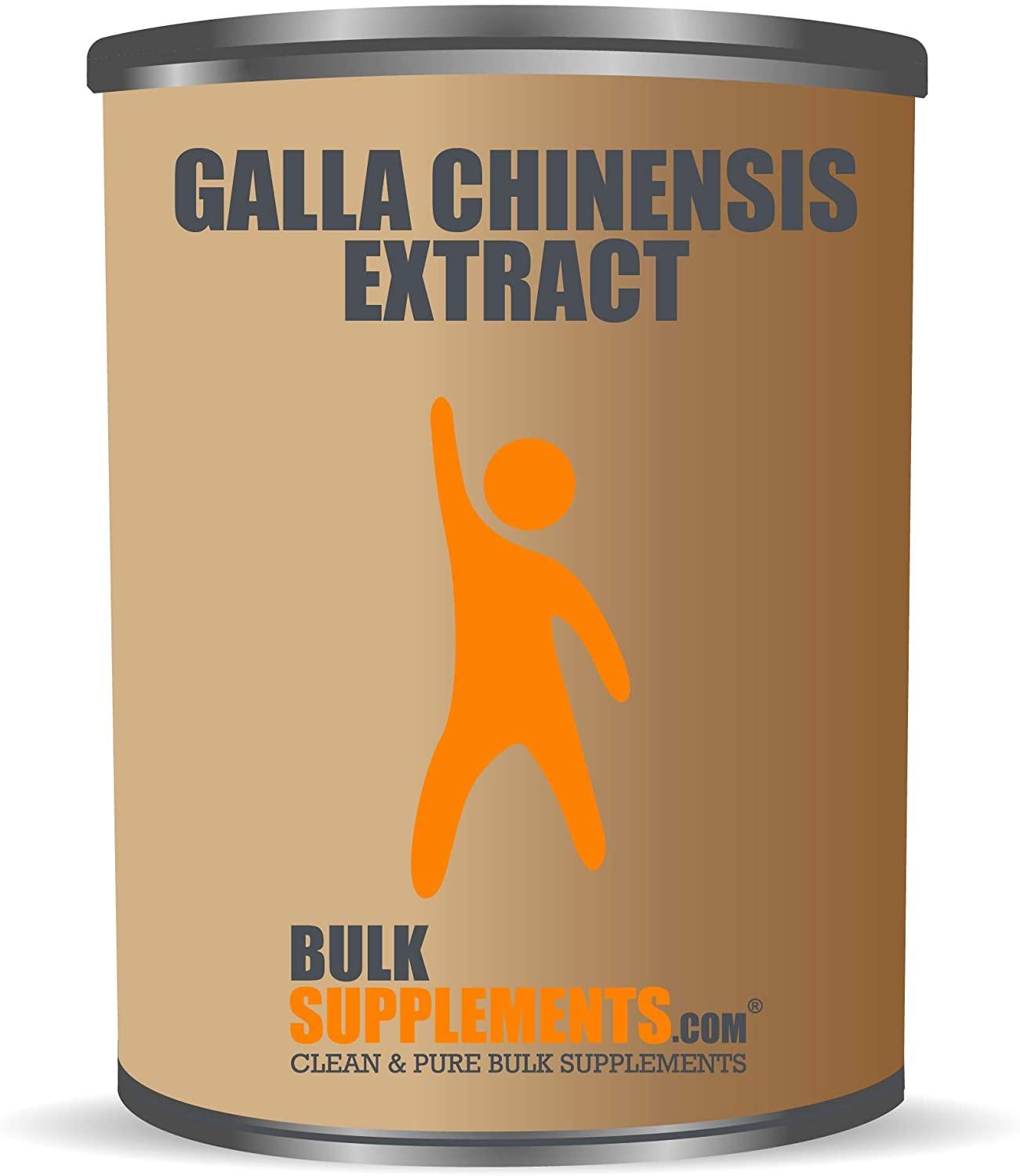 BulkSupplements.com Galla Chinensis Extract Powder (25 Kilograms - 55 lbs)