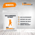 BulkSupplements.com Galla Chinensis Extract Powder (25 Kilograms - 55 lbs)
