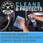 Chemical Guys SPI2201602 Total Interior Cleaner and Protectant, Safe for Cars, Trucks, SUVs, Jeeps, Motorcycles, RVs &amp; More, 16 fl oz, (2 Pack)