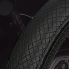 Car PU Leather Steering Wheel Cover