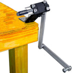All American Sharpener Model 5005 Gen 2 (15°-45° Adjustable Lawn Mower Blade Sharpener for Right and Left Hand Blades)…